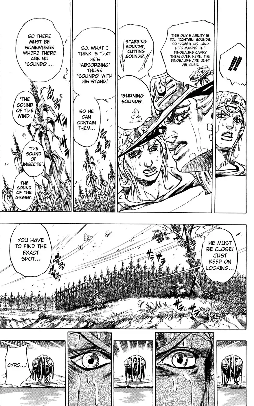 Steel Ball Run Chapter 43 28